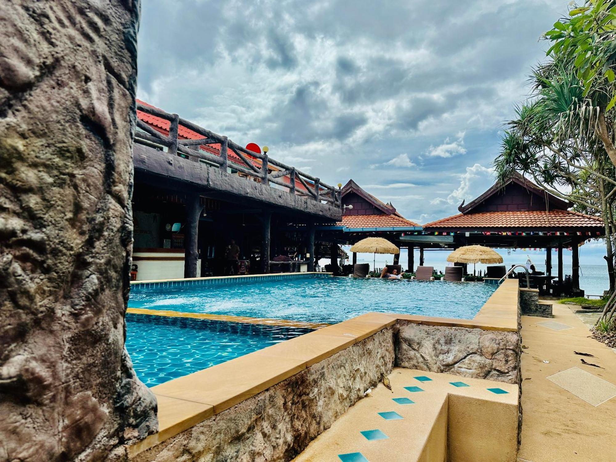 Lanta Nature House Ko Lanta Eksteriør billede