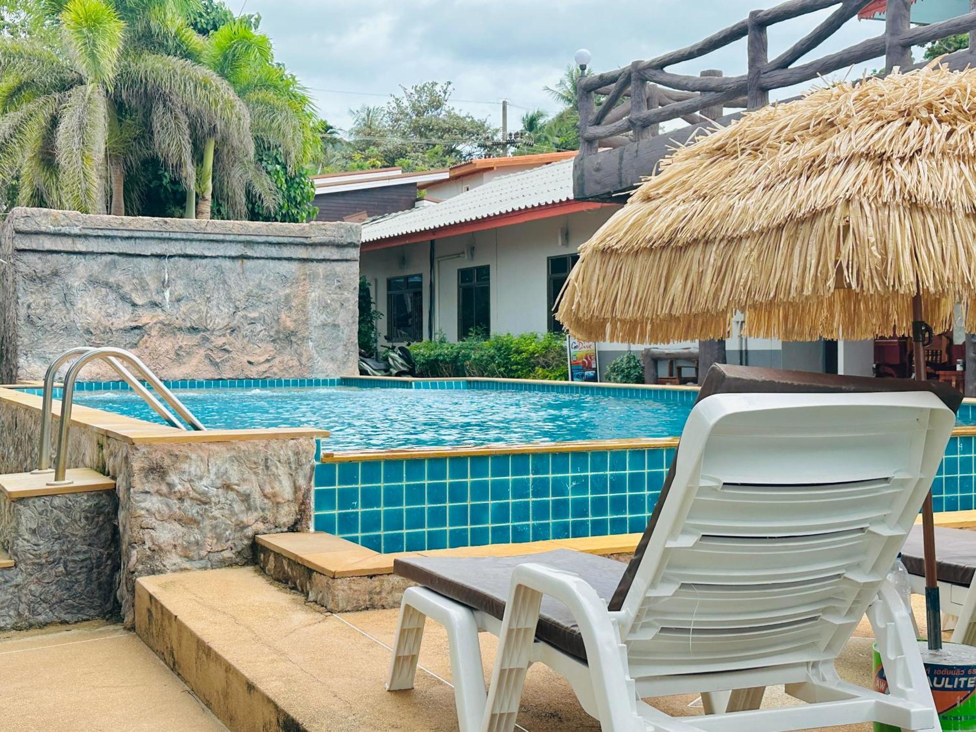 Lanta Nature House Ko Lanta Eksteriør billede