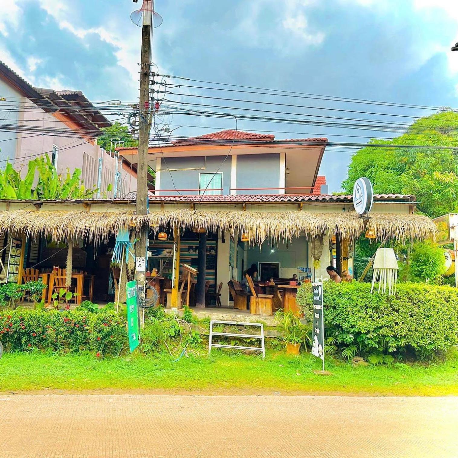 Lanta Nature House Ko Lanta Eksteriør billede