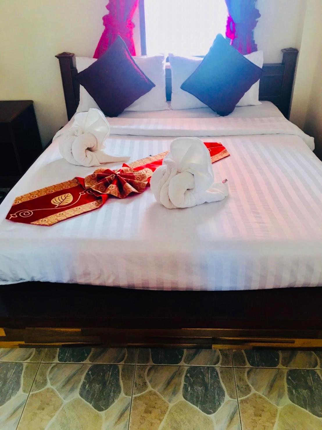 Lanta Nature House Ko Lanta Eksteriør billede