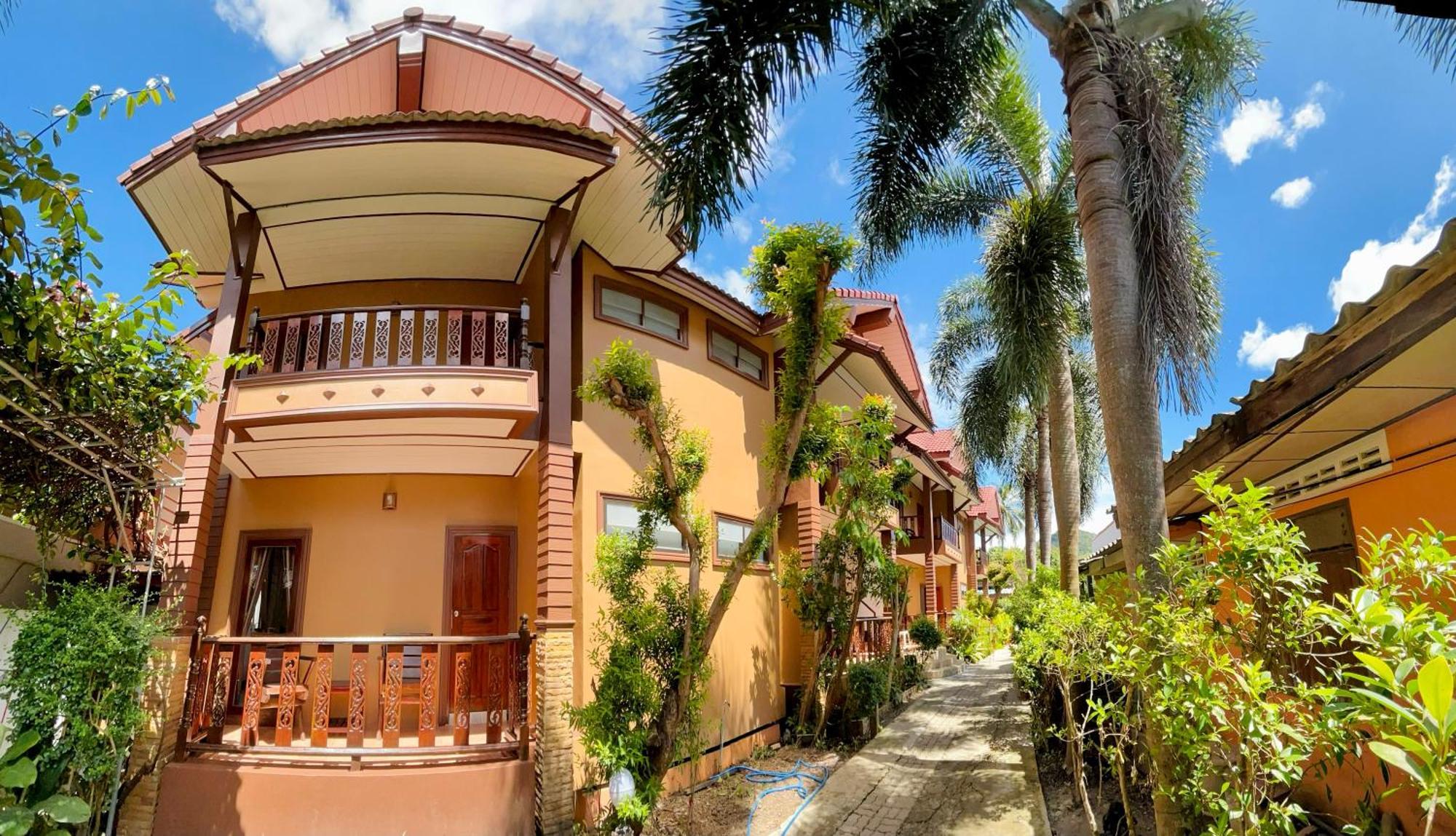 Lanta Nature House Ko Lanta Eksteriør billede