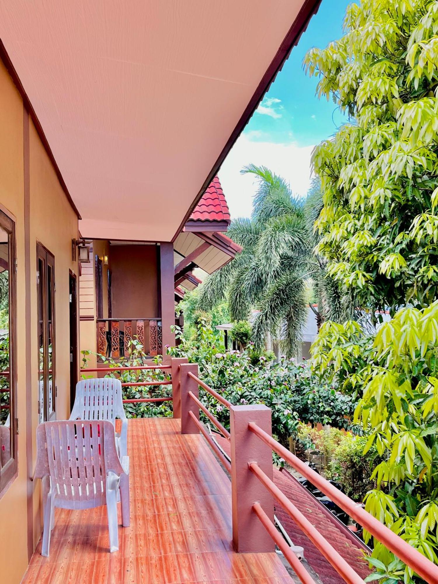 Lanta Nature House Ko Lanta Eksteriør billede