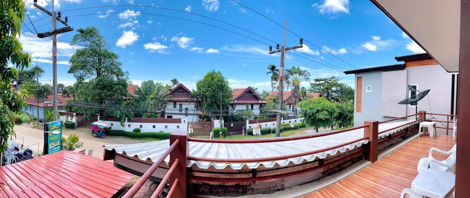 Lanta Nature House Ko Lanta Eksteriør billede