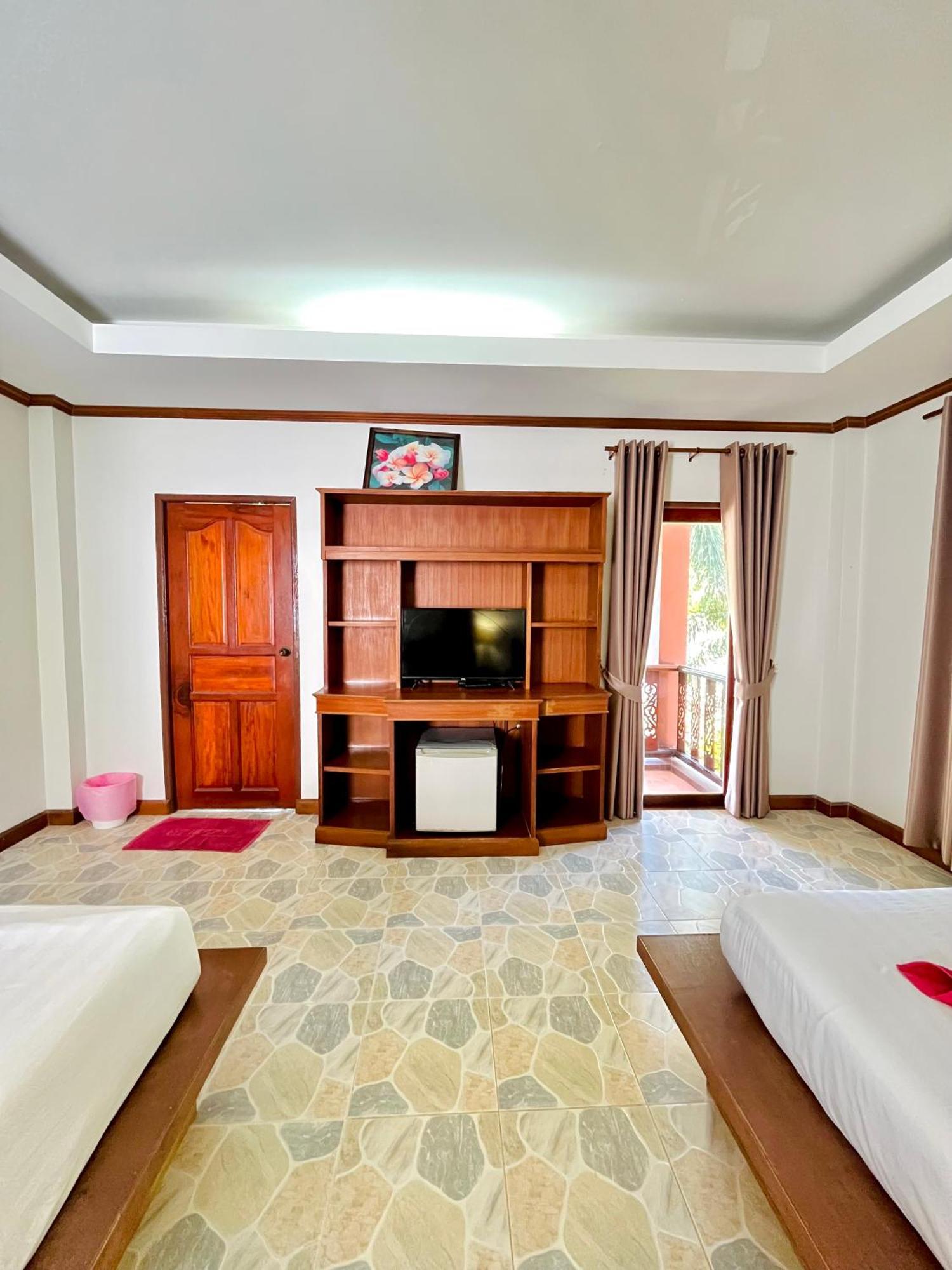 Lanta Nature House Ko Lanta Eksteriør billede