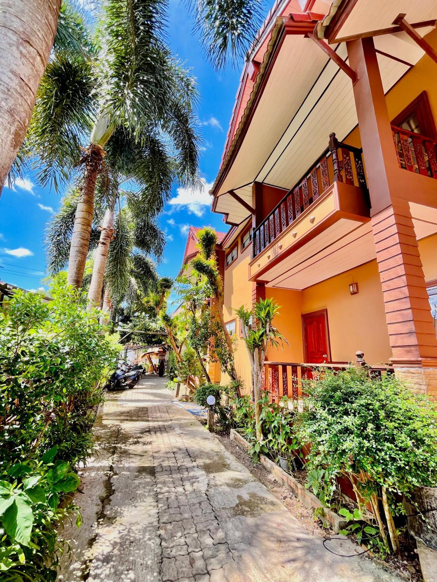 Lanta Nature House Ko Lanta Eksteriør billede