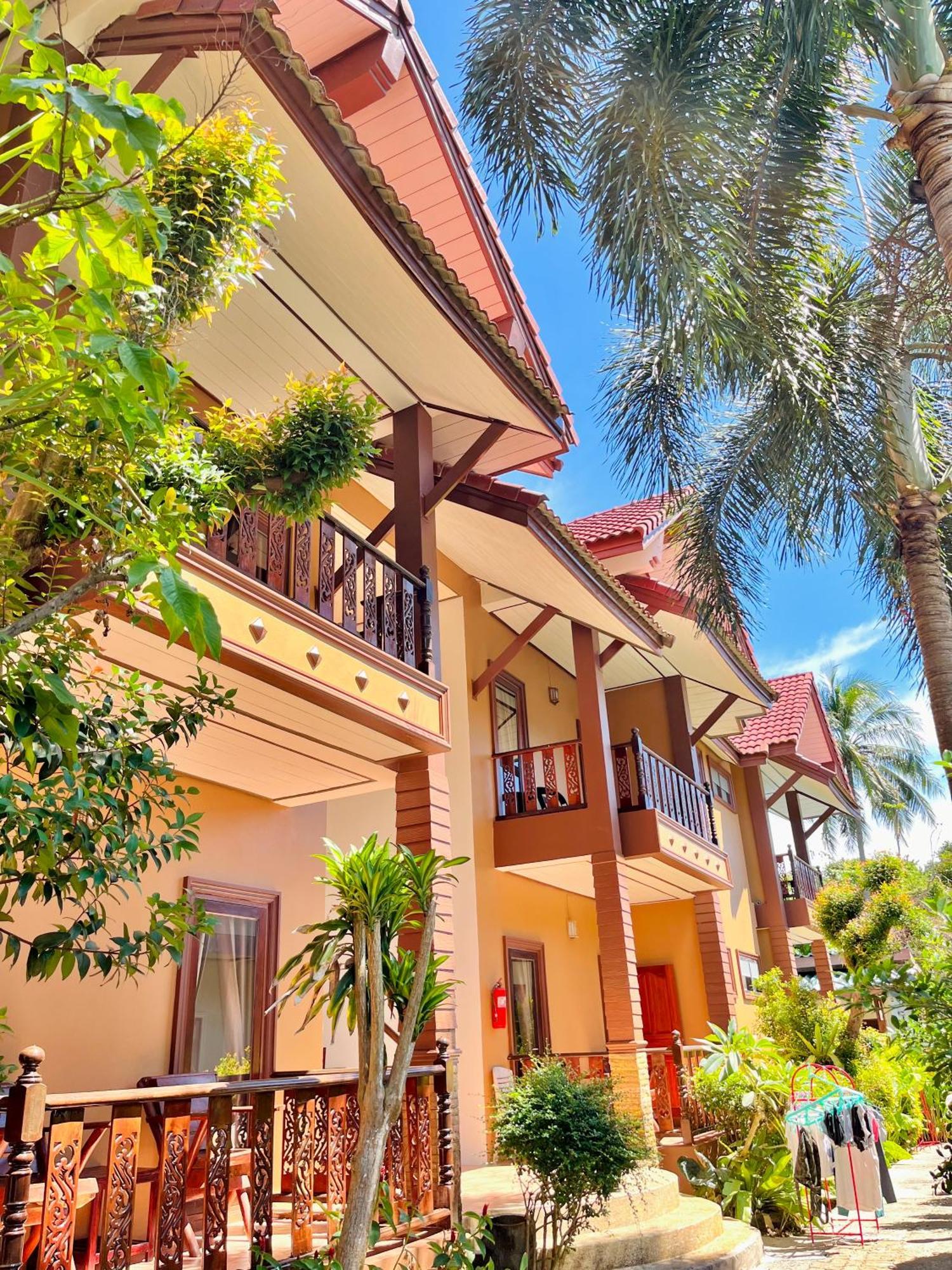 Lanta Nature House Ko Lanta Eksteriør billede