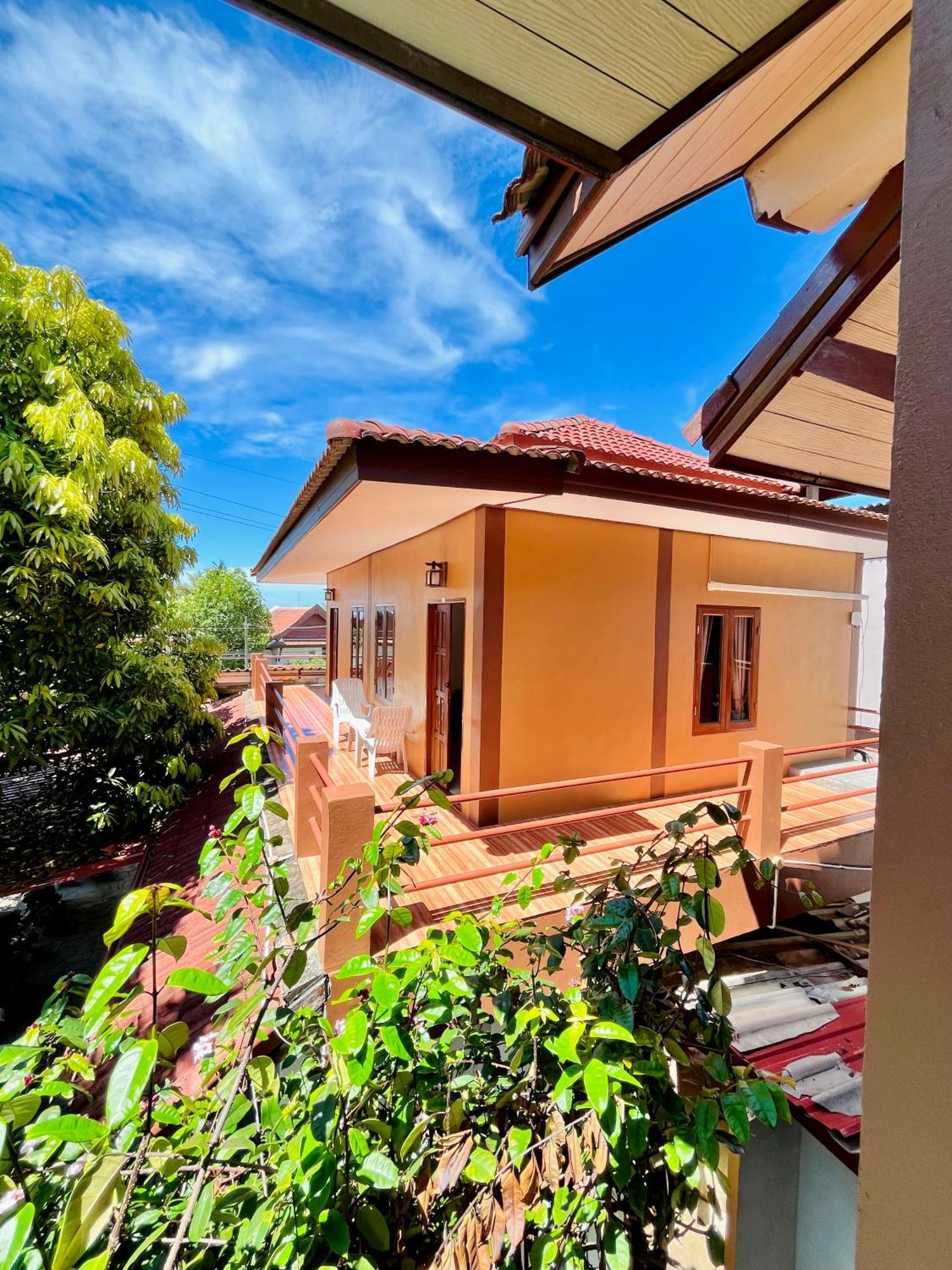 Lanta Nature House Ko Lanta Eksteriør billede