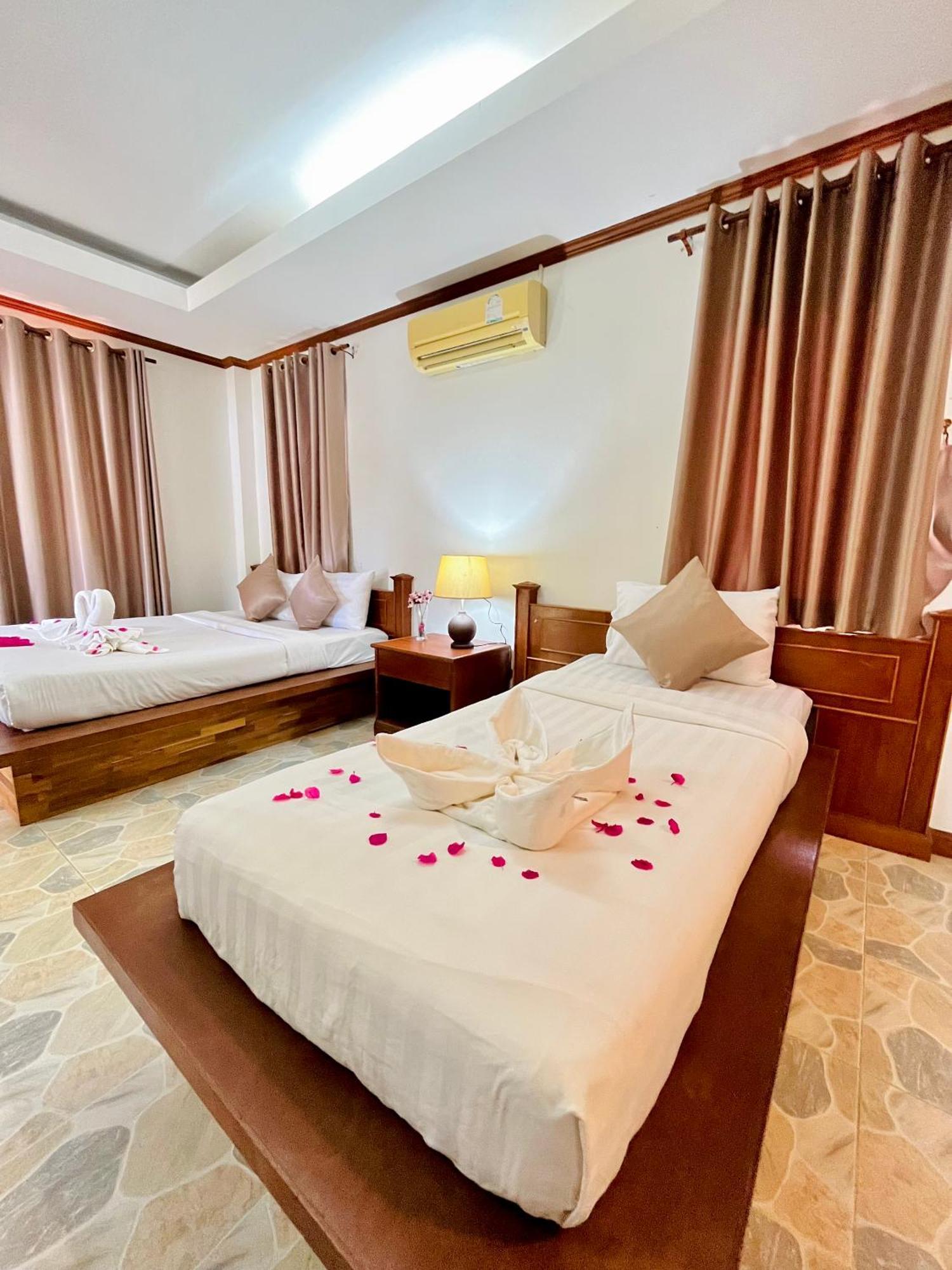 Lanta Nature House Ko Lanta Eksteriør billede