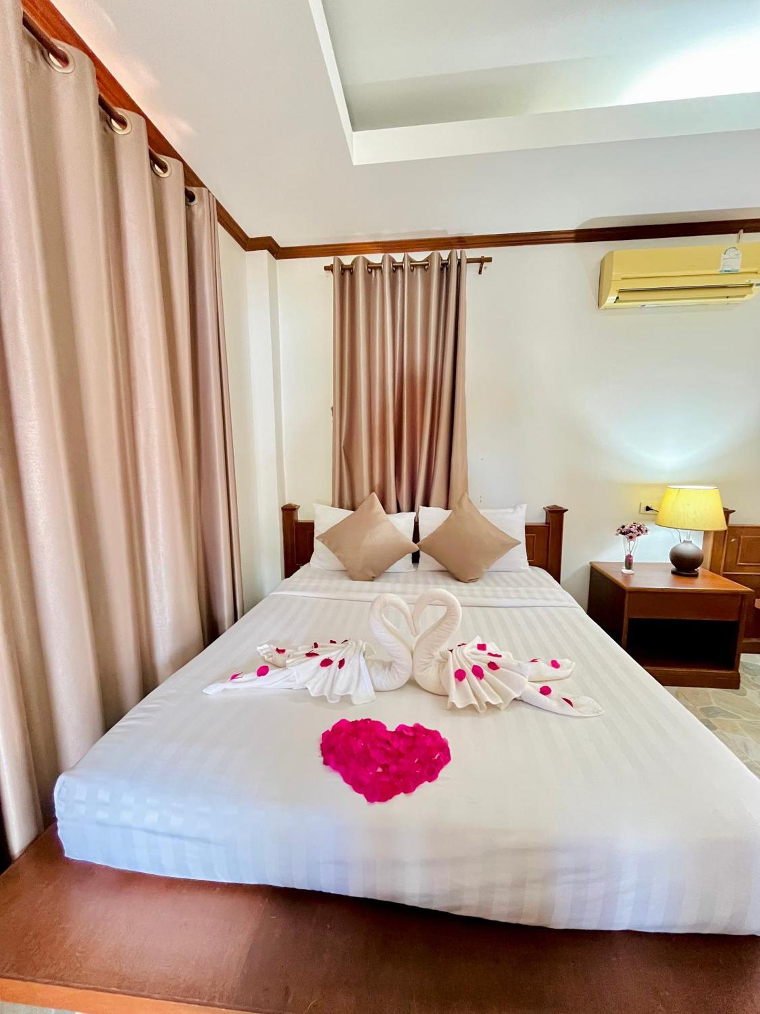 Lanta Nature House Ko Lanta Eksteriør billede