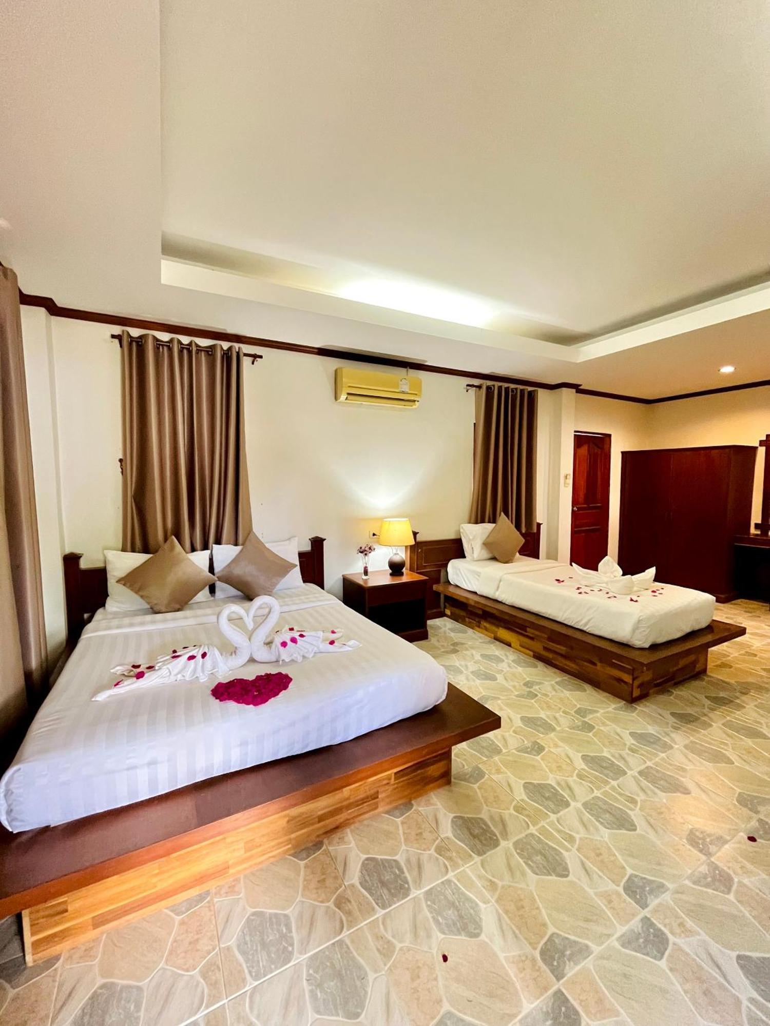 Lanta Nature House Ko Lanta Eksteriør billede