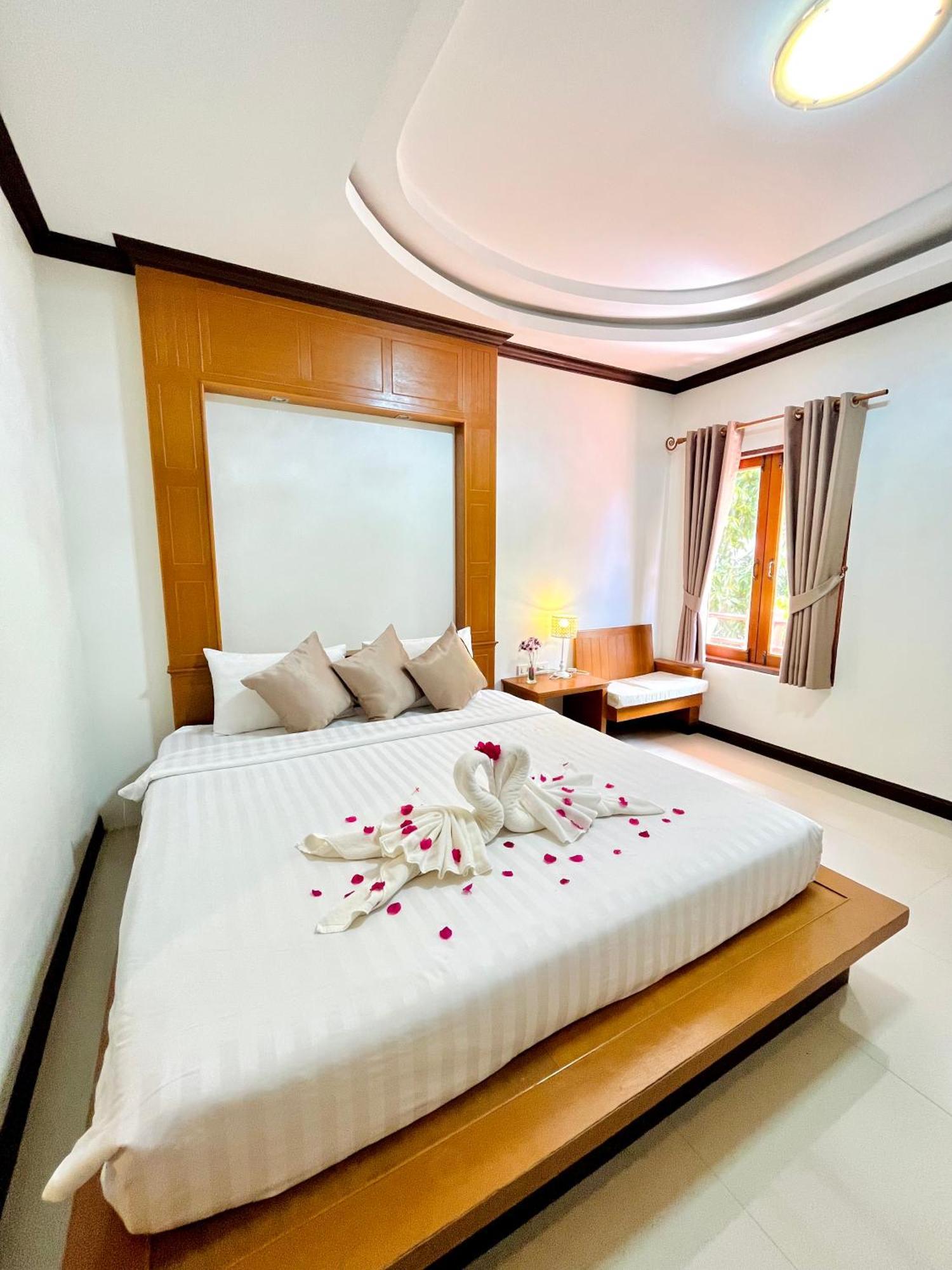 Lanta Nature House Ko Lanta Eksteriør billede