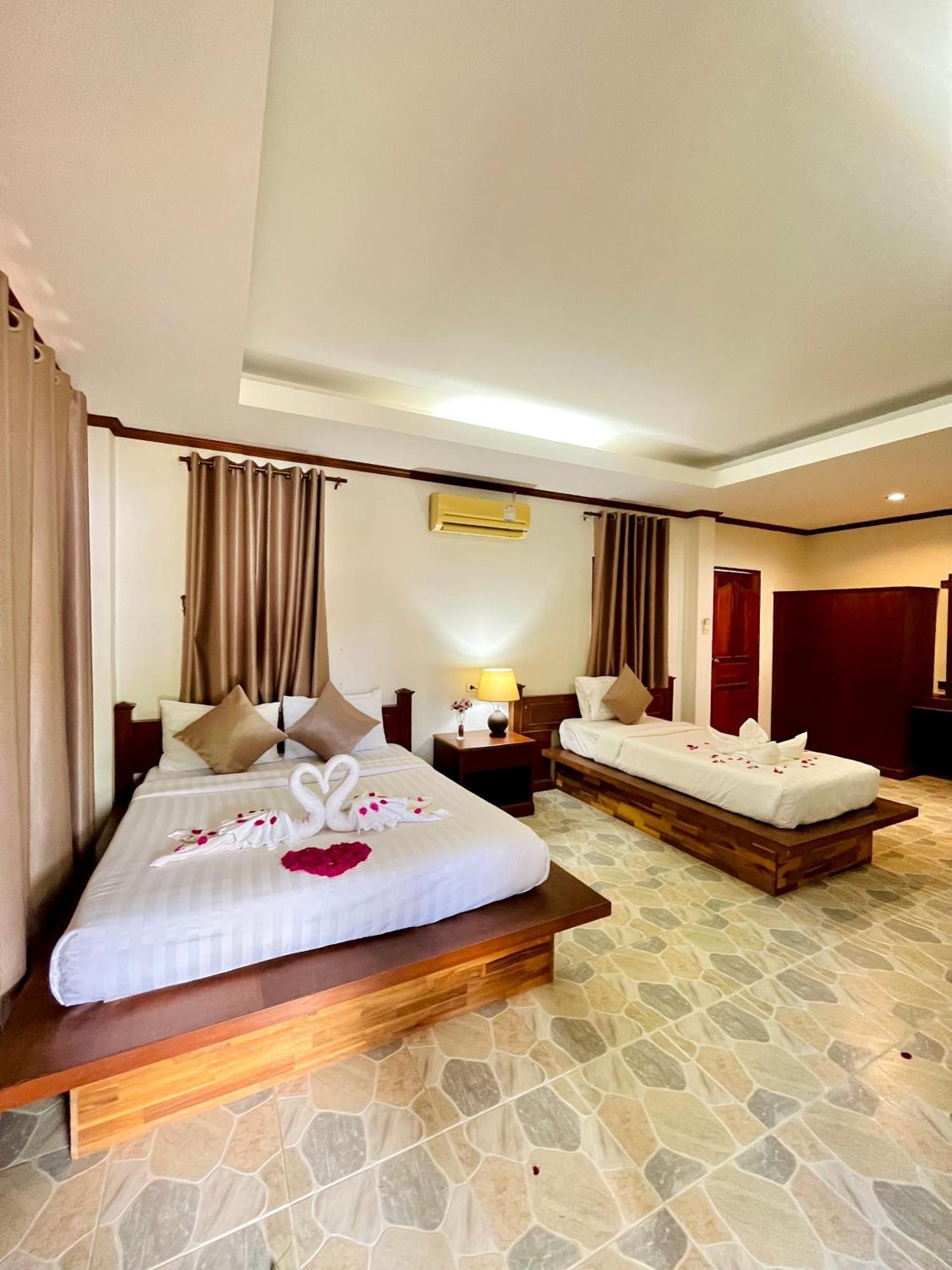 Lanta Nature House Ko Lanta Eksteriør billede