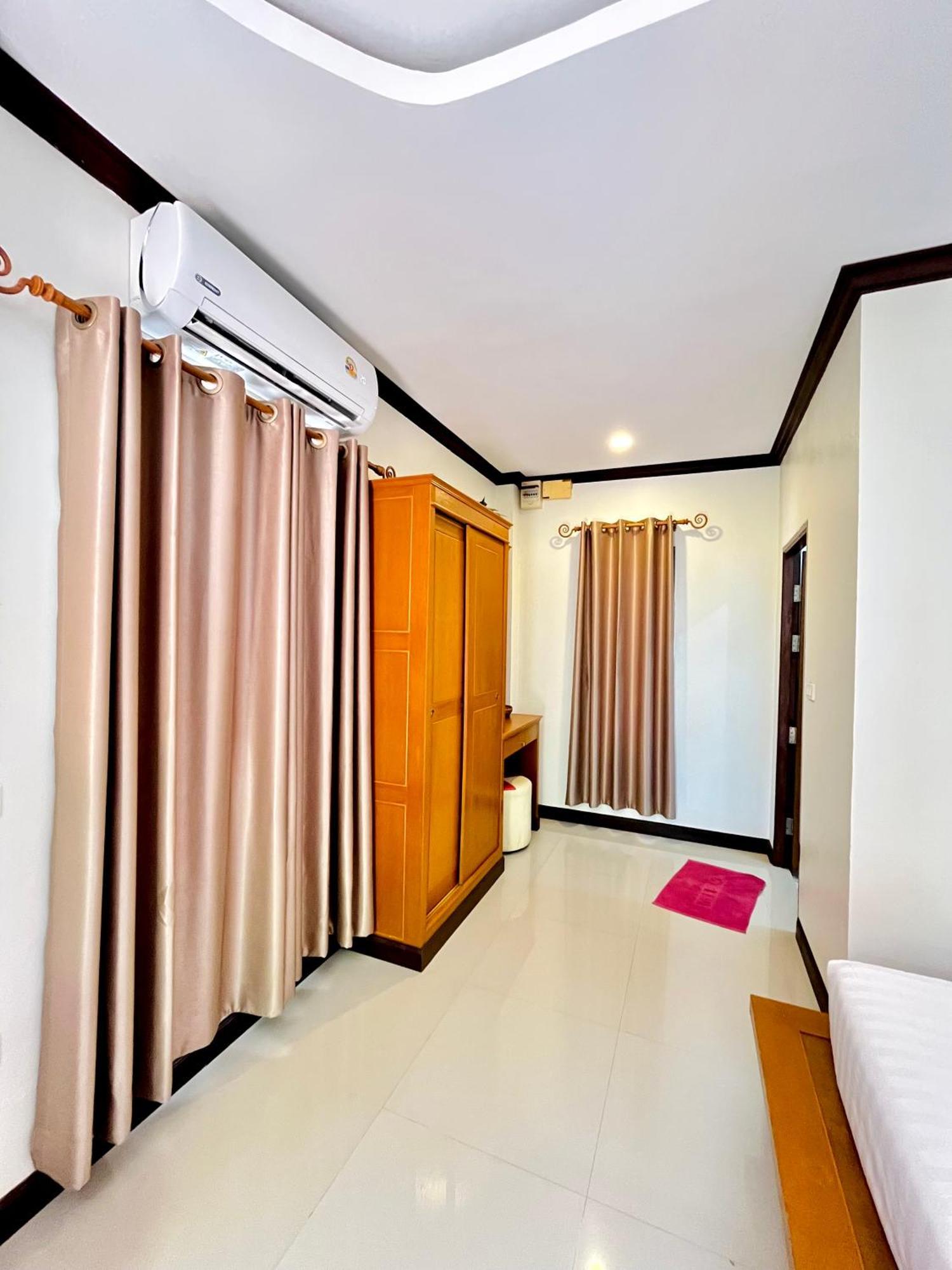 Lanta Nature House Ko Lanta Eksteriør billede