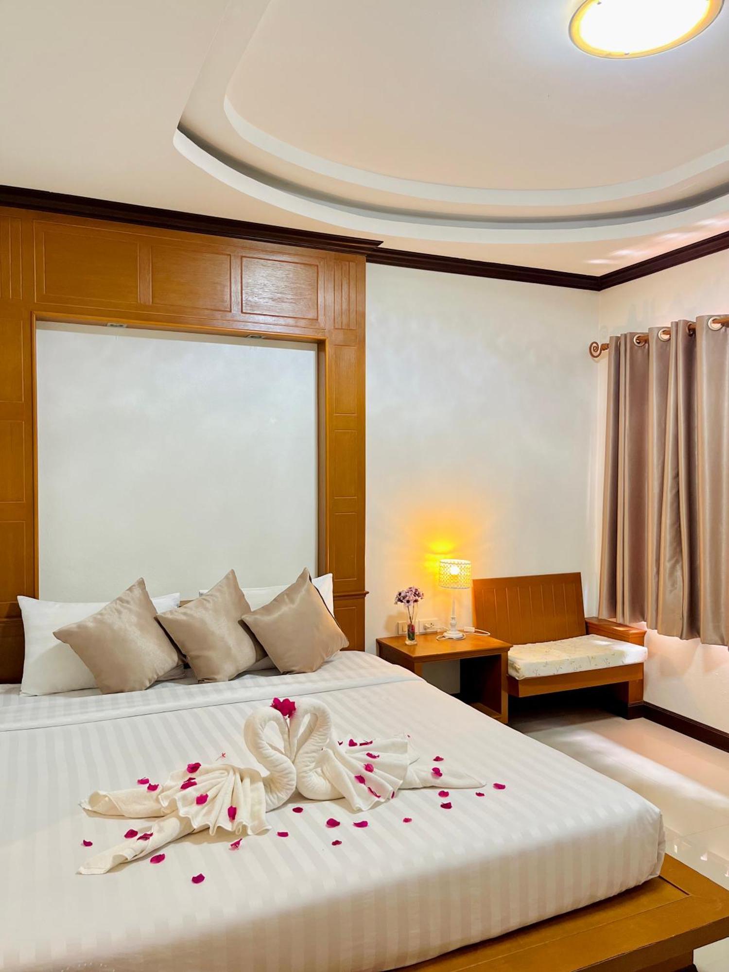 Lanta Nature House Ko Lanta Eksteriør billede