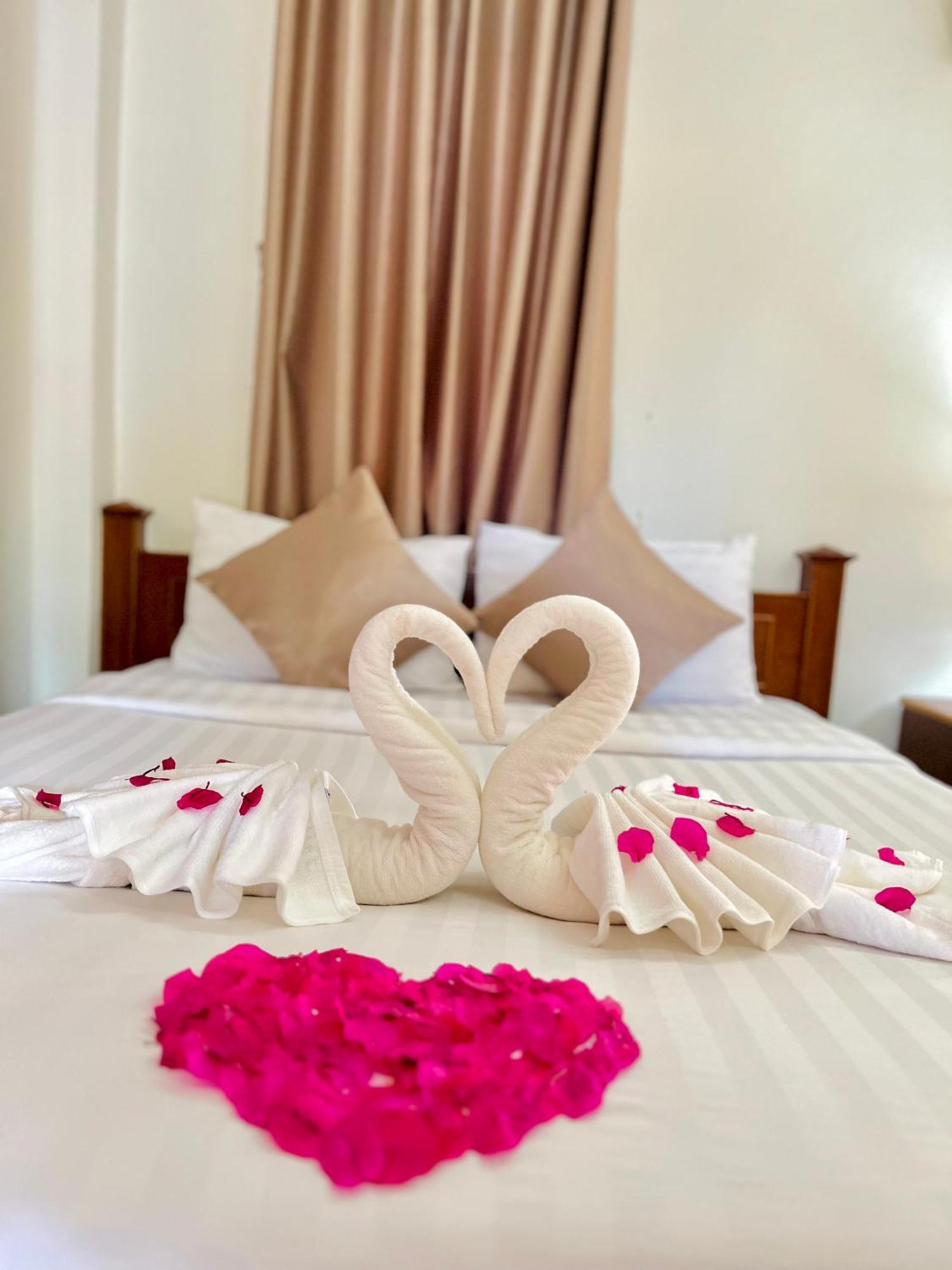 Lanta Nature House Ko Lanta Eksteriør billede