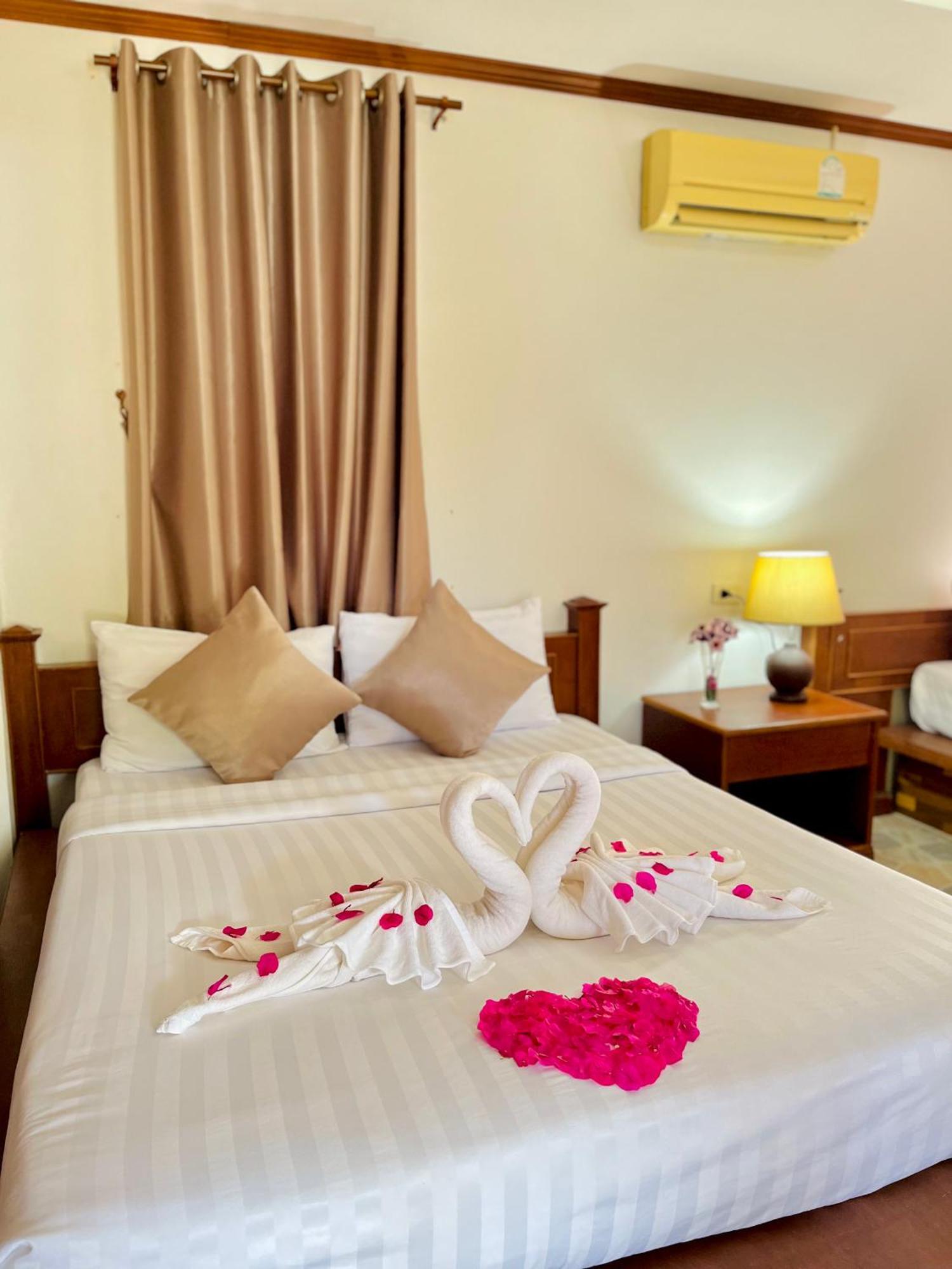 Lanta Nature House Ko Lanta Eksteriør billede