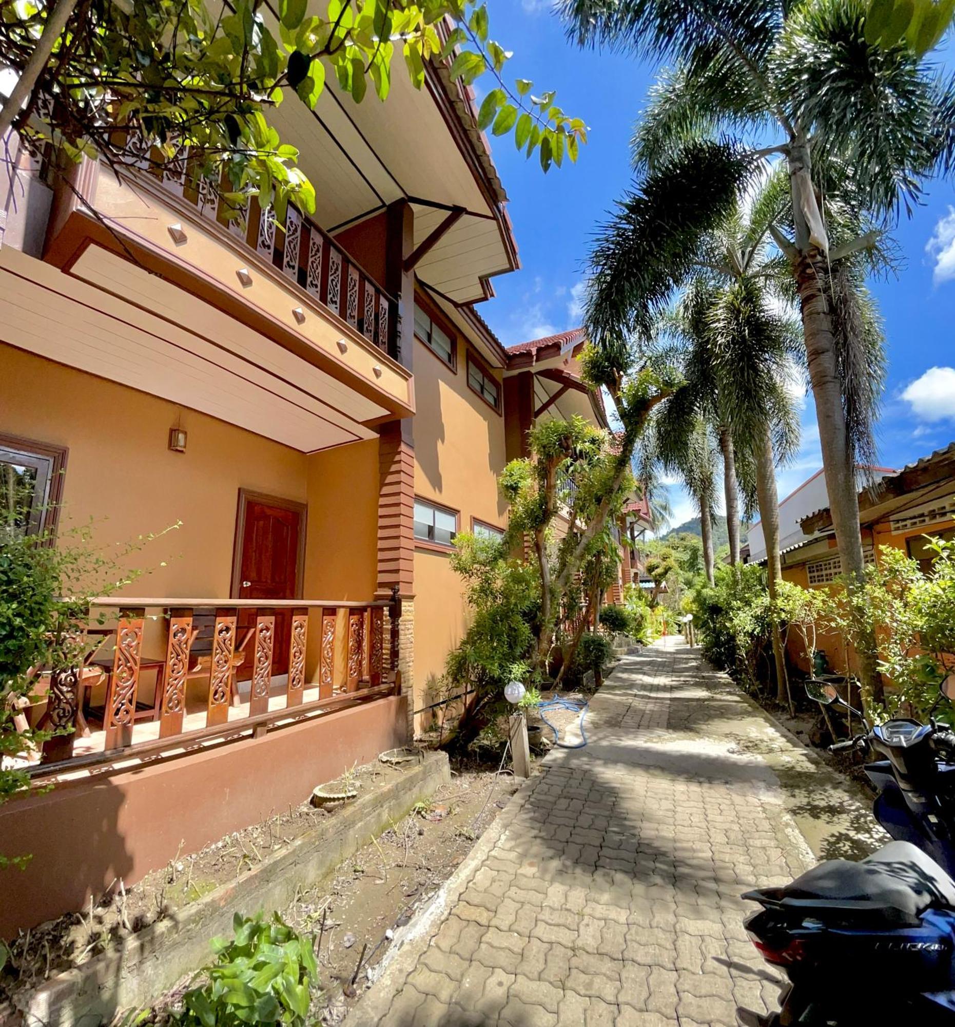 Lanta Nature House Ko Lanta Eksteriør billede