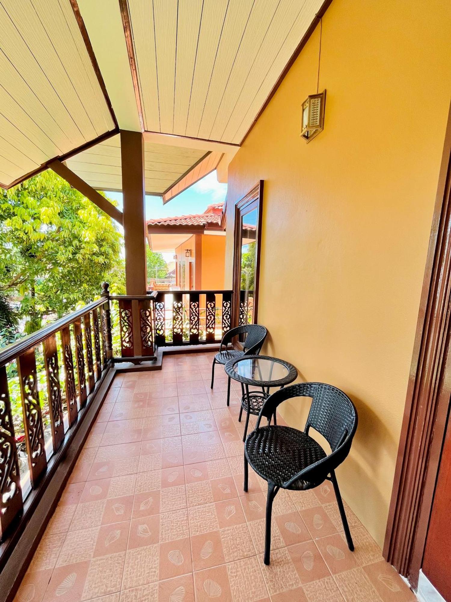 Lanta Nature House Ko Lanta Eksteriør billede