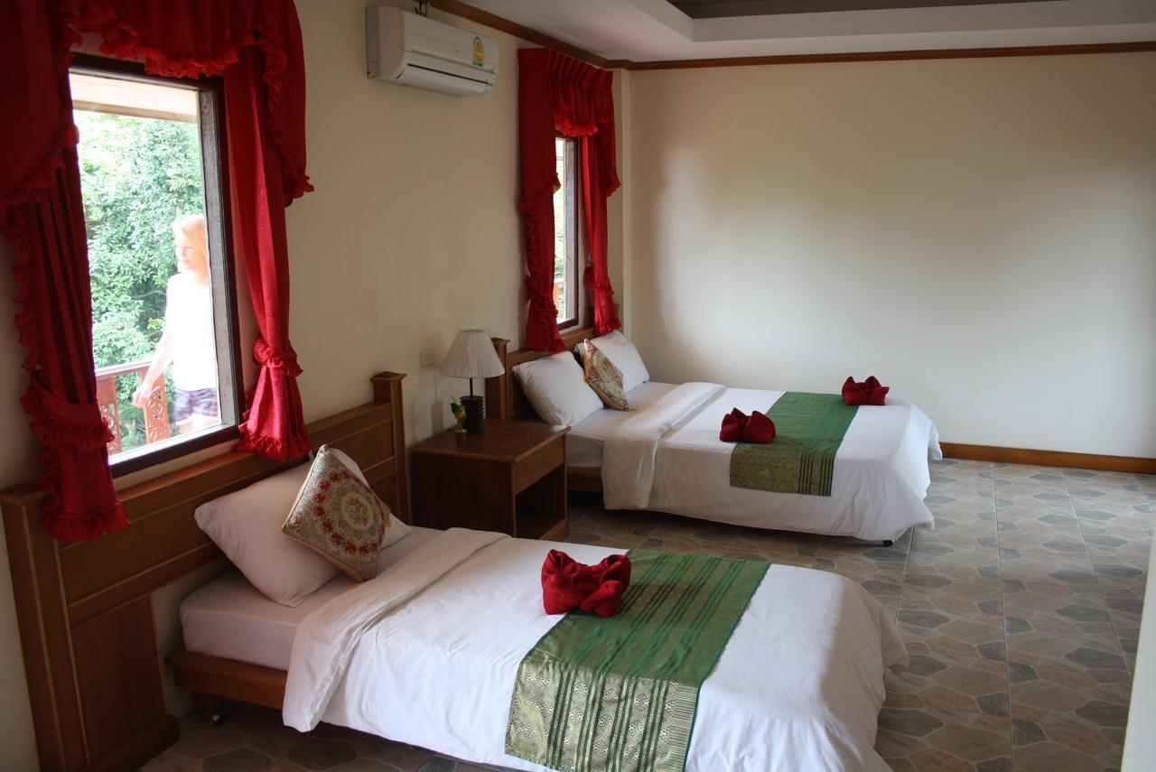 Lanta Nature House Ko Lanta Eksteriør billede