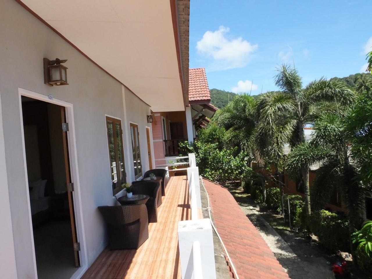 Lanta Nature House Ko Lanta Eksteriør billede