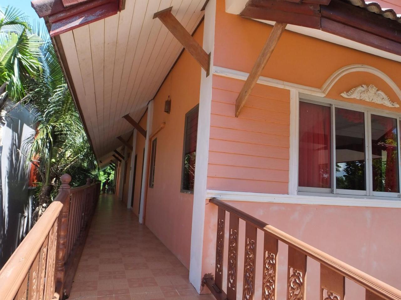 Lanta Nature House Ko Lanta Eksteriør billede