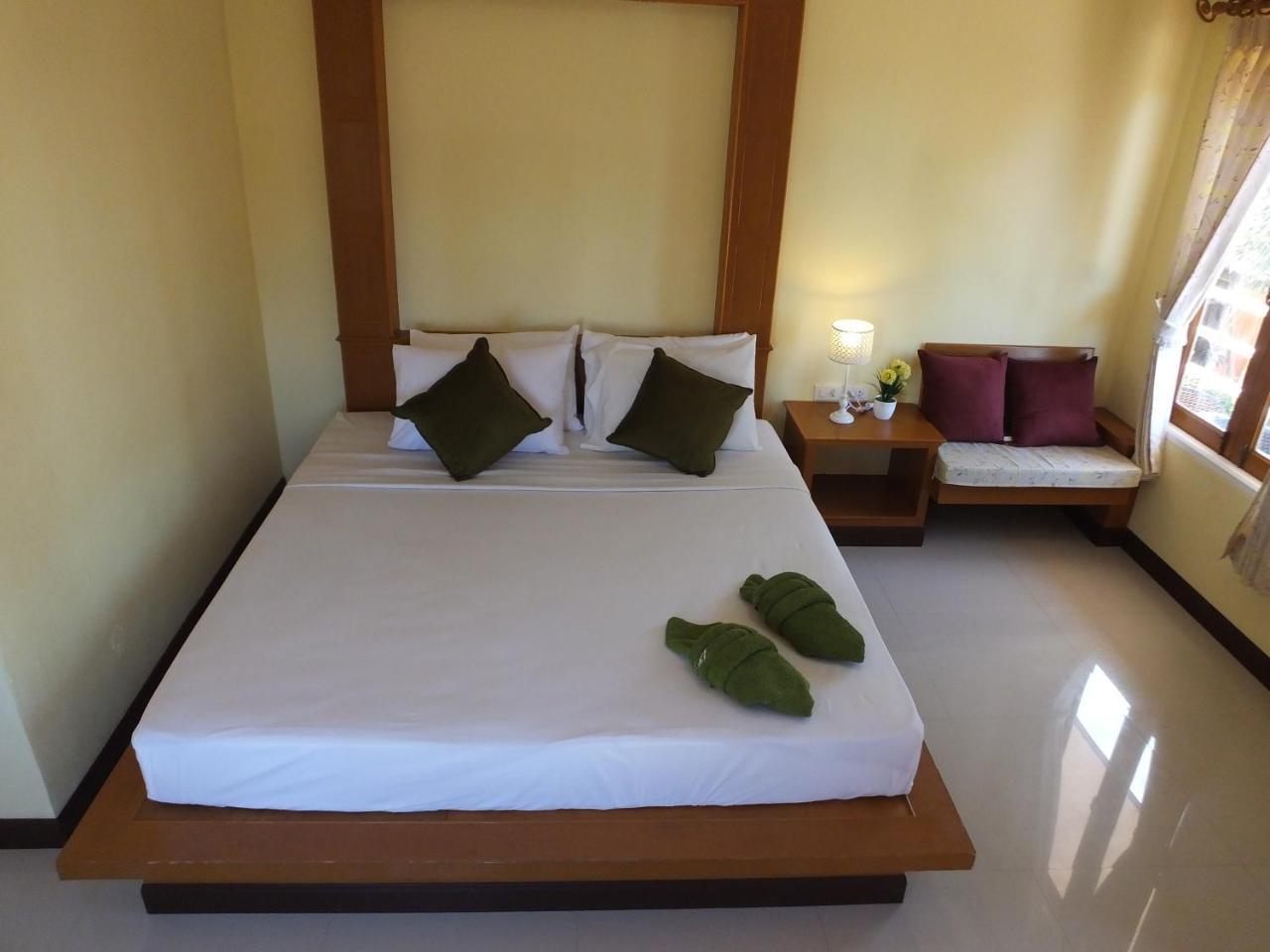 Lanta Nature House Ko Lanta Eksteriør billede