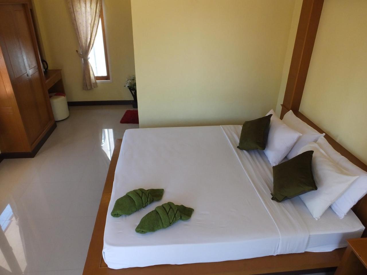 Lanta Nature House Ko Lanta Eksteriør billede