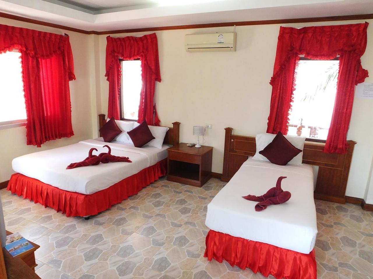 Lanta Nature House Ko Lanta Eksteriør billede