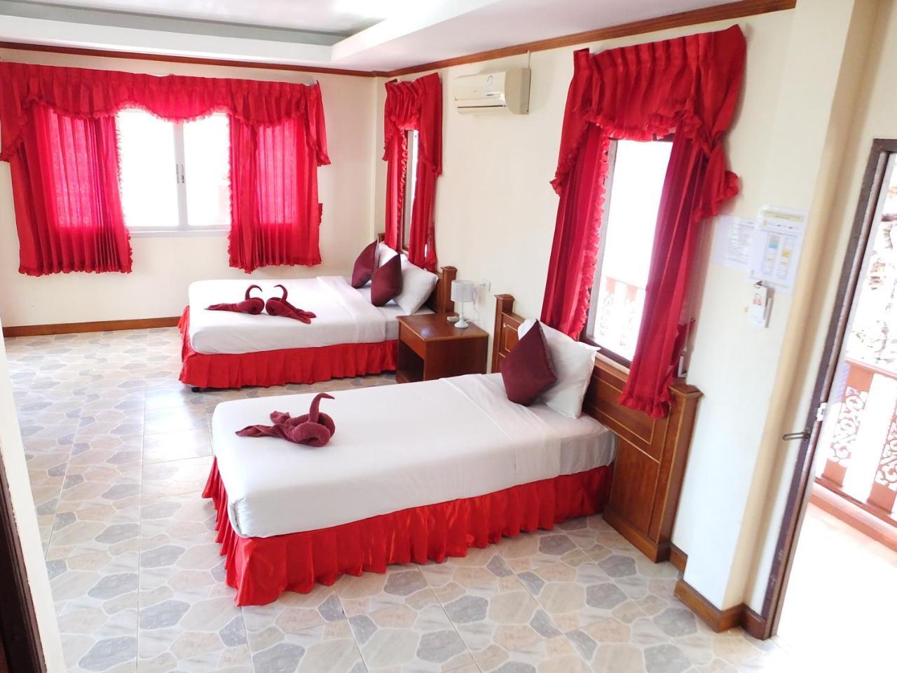 Lanta Nature House Ko Lanta Eksteriør billede