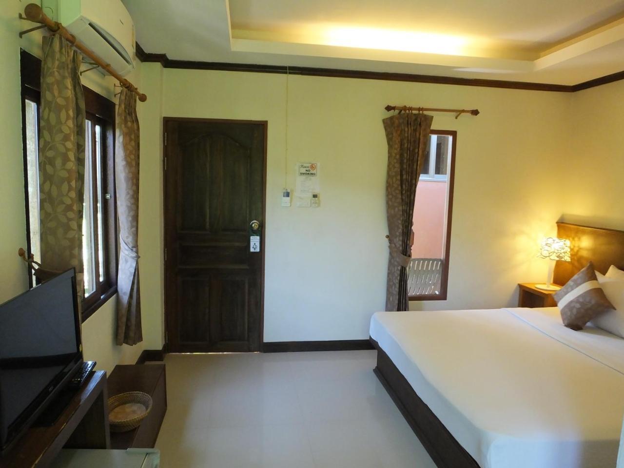 Lanta Nature House Ko Lanta Eksteriør billede