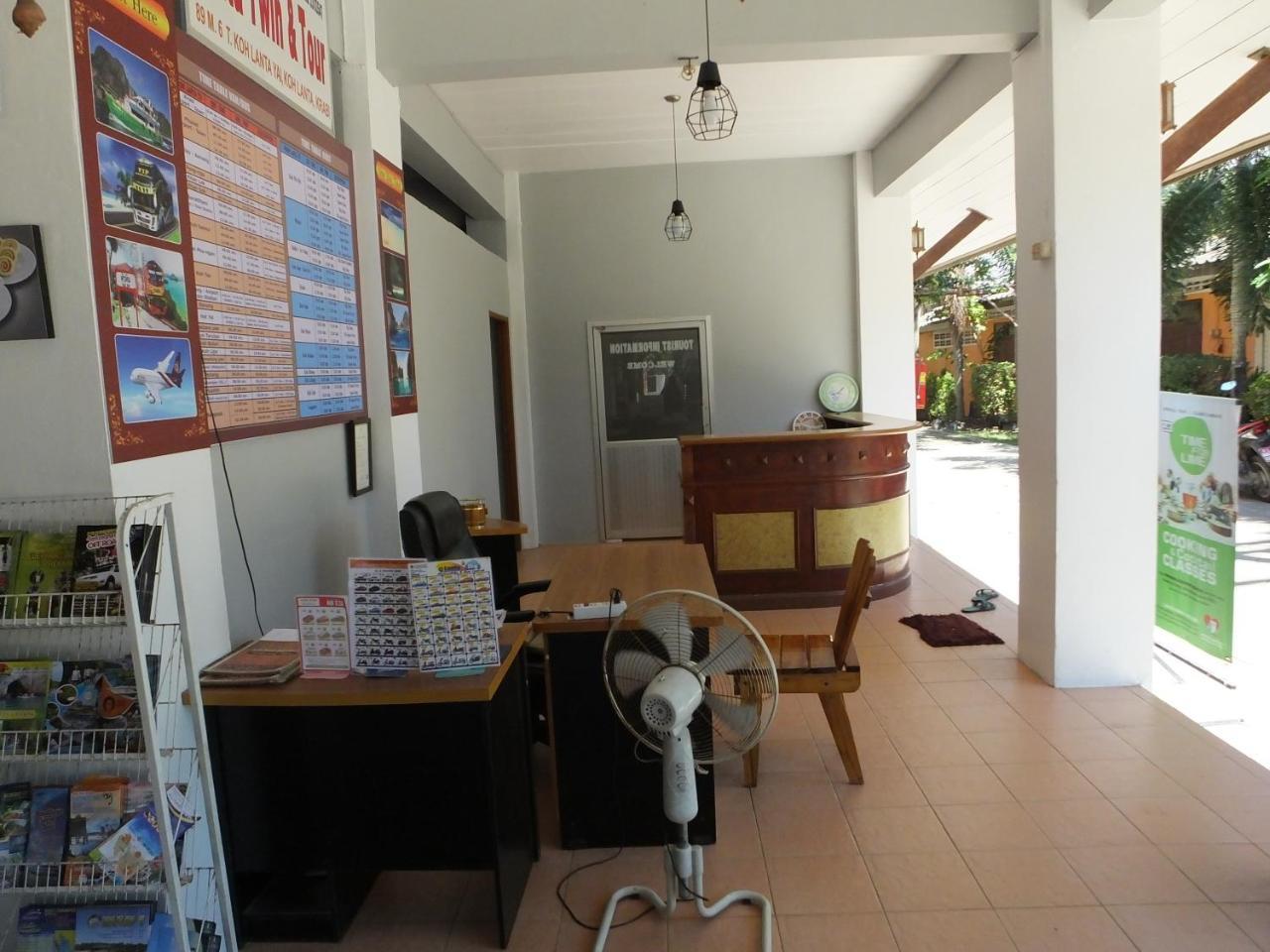 Lanta Nature House Ko Lanta Eksteriør billede