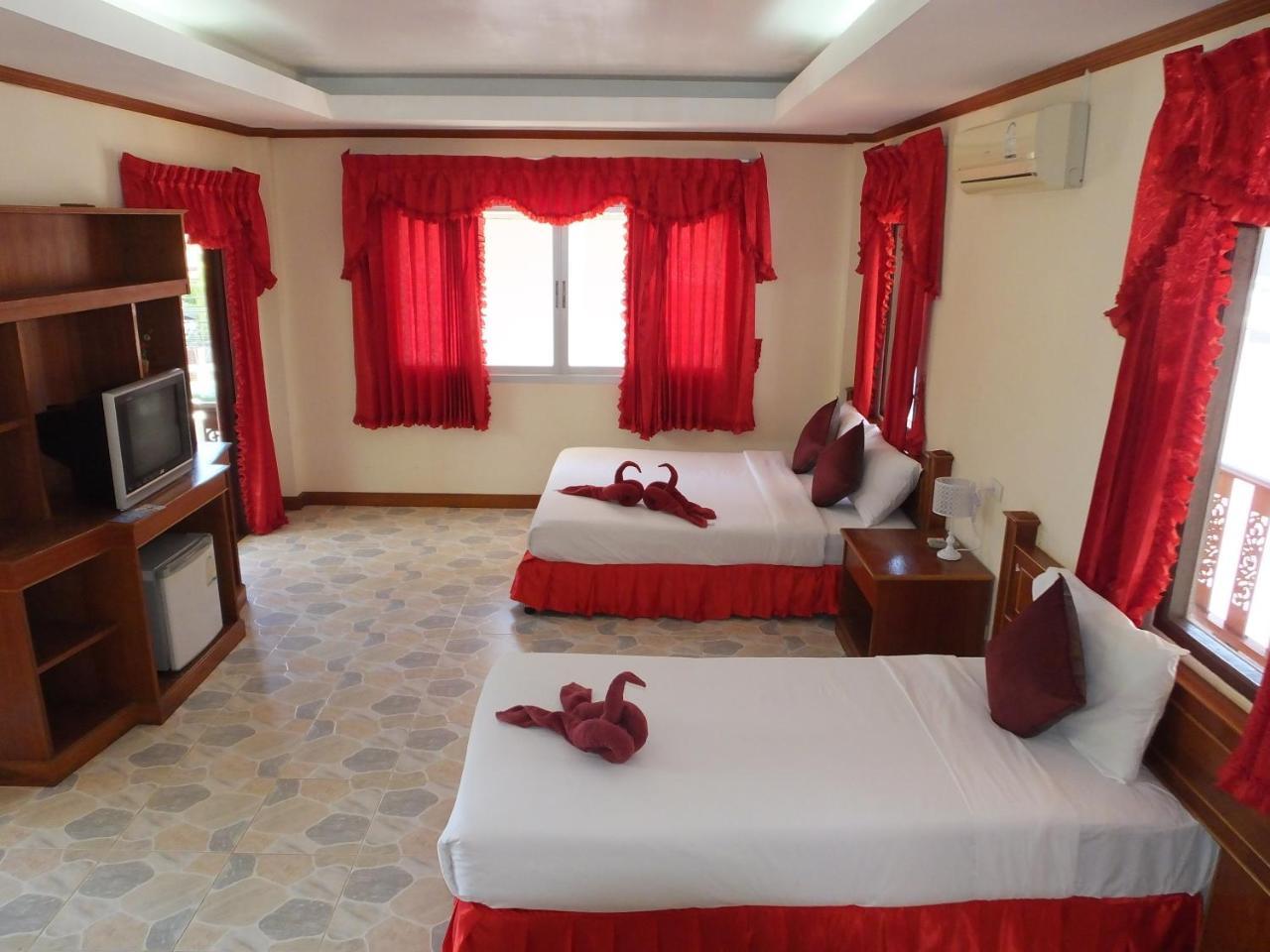 Lanta Nature House Ko Lanta Eksteriør billede