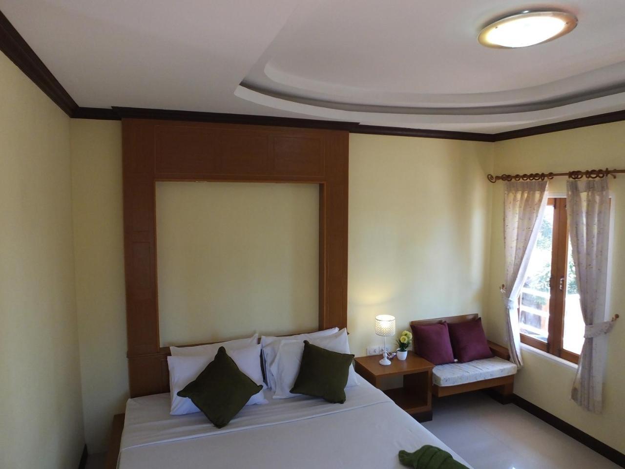 Lanta Nature House Ko Lanta Eksteriør billede