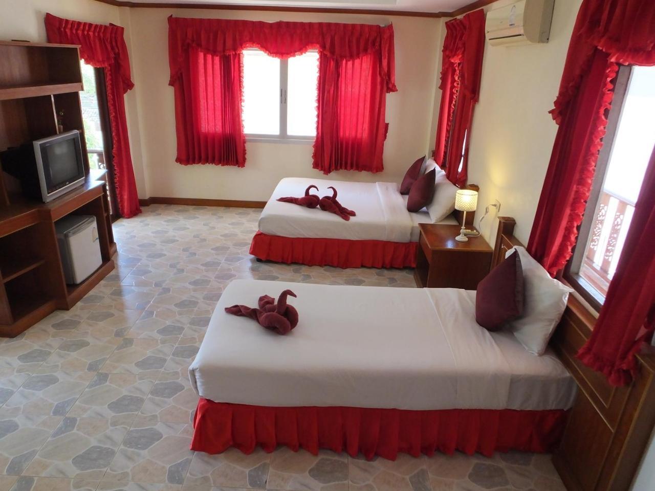 Lanta Nature House Ko Lanta Eksteriør billede