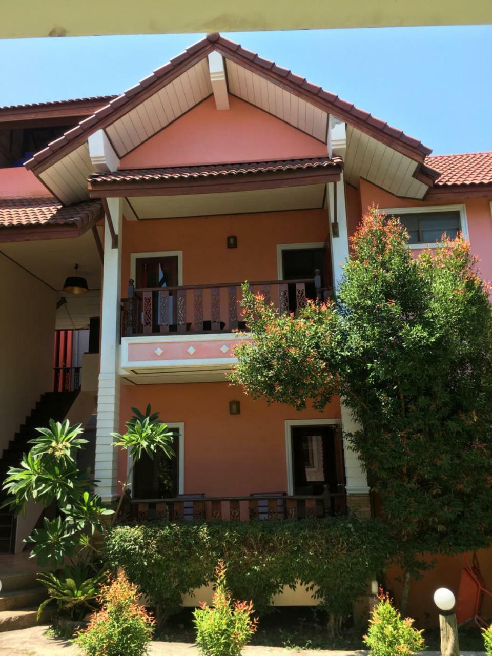 Lanta Nature House Ko Lanta Eksteriør billede
