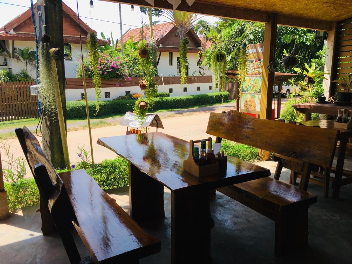 Lanta Nature House Ko Lanta Eksteriør billede