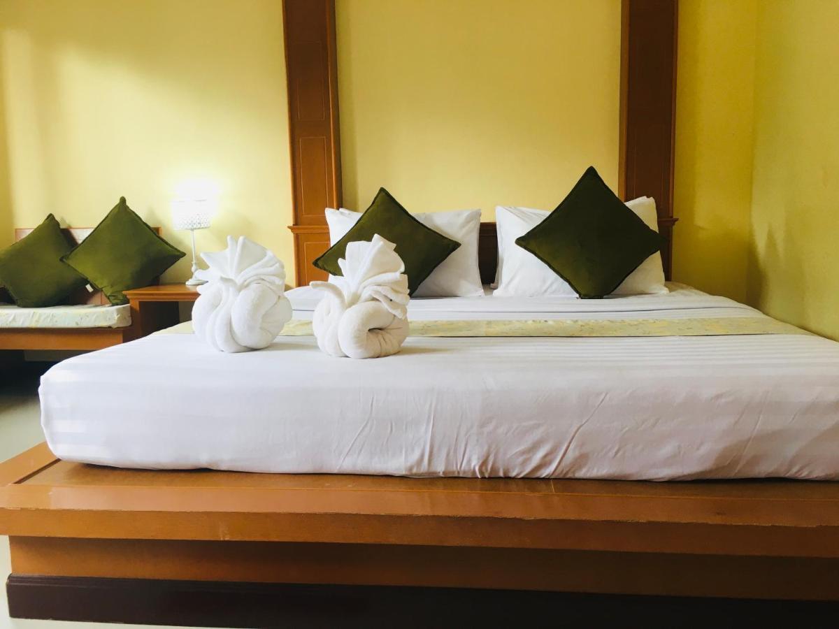 Lanta Nature House Ko Lanta Eksteriør billede