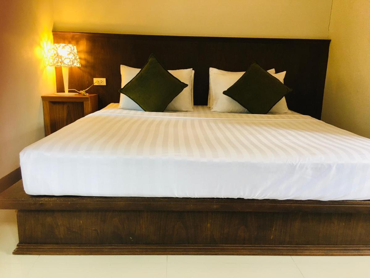 Lanta Nature House Ko Lanta Eksteriør billede